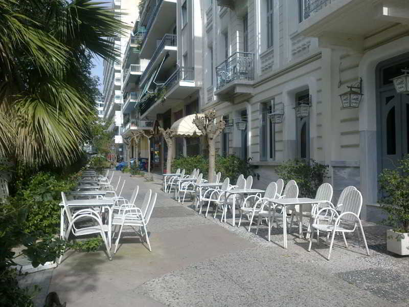 Hotel Rio Atene Esterno foto